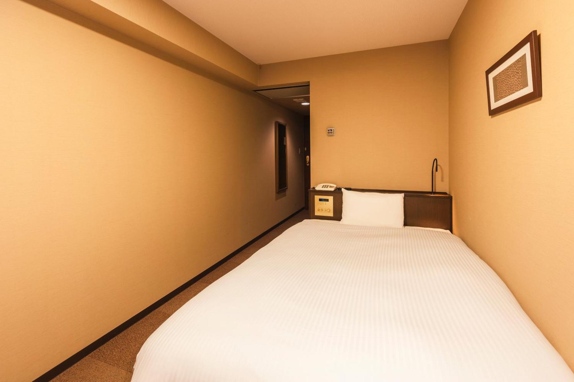 Hotel Sunroute Niigata Exterior photo