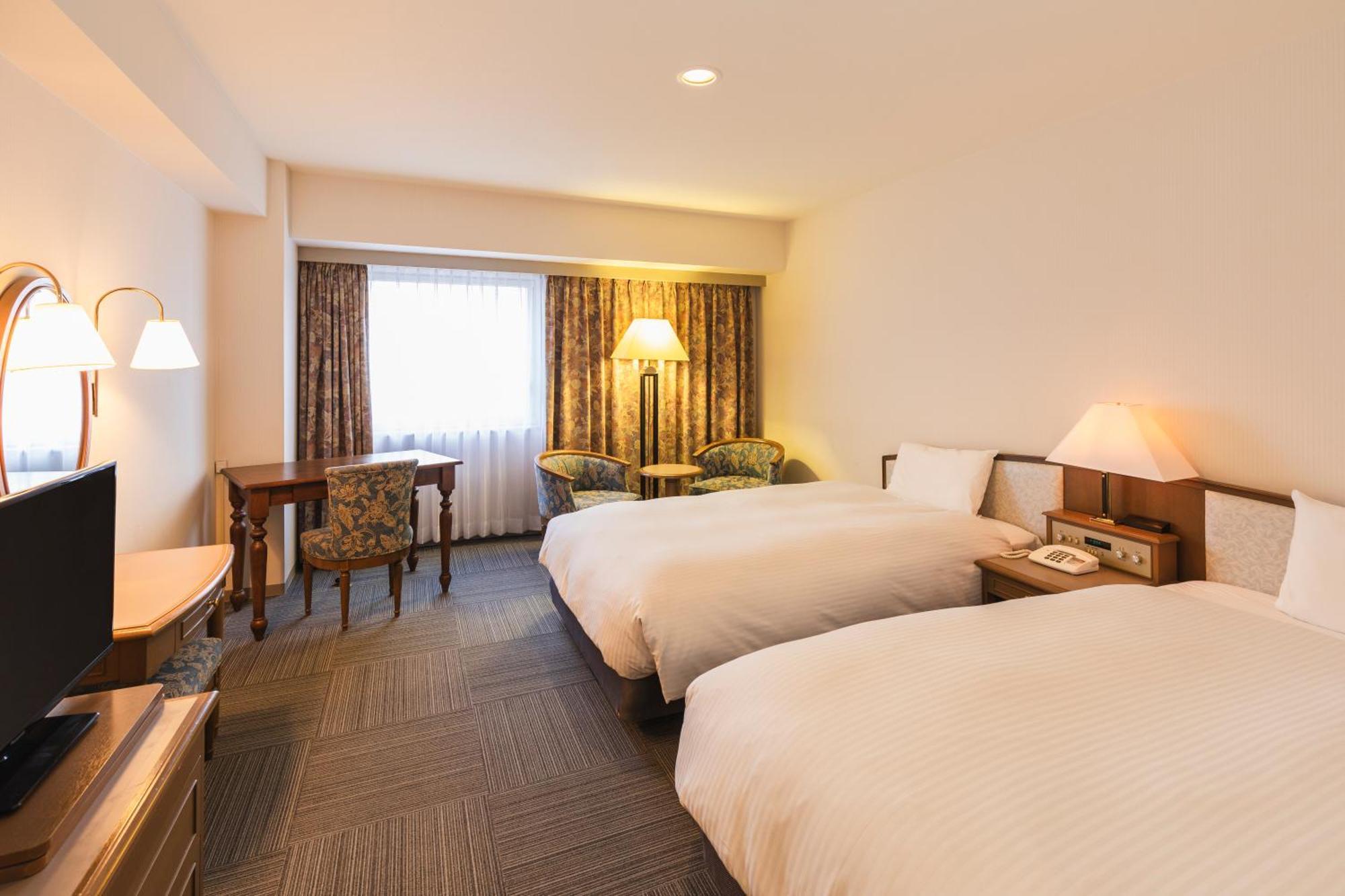 Hotel Sunroute Niigata Exterior photo