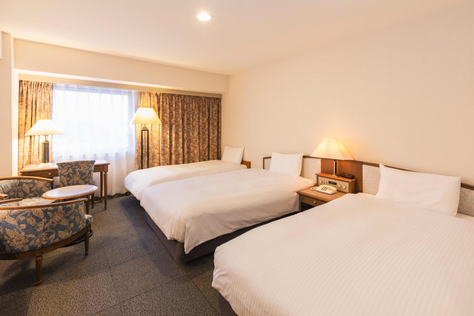 Hotel Sunroute Niigata Exterior photo