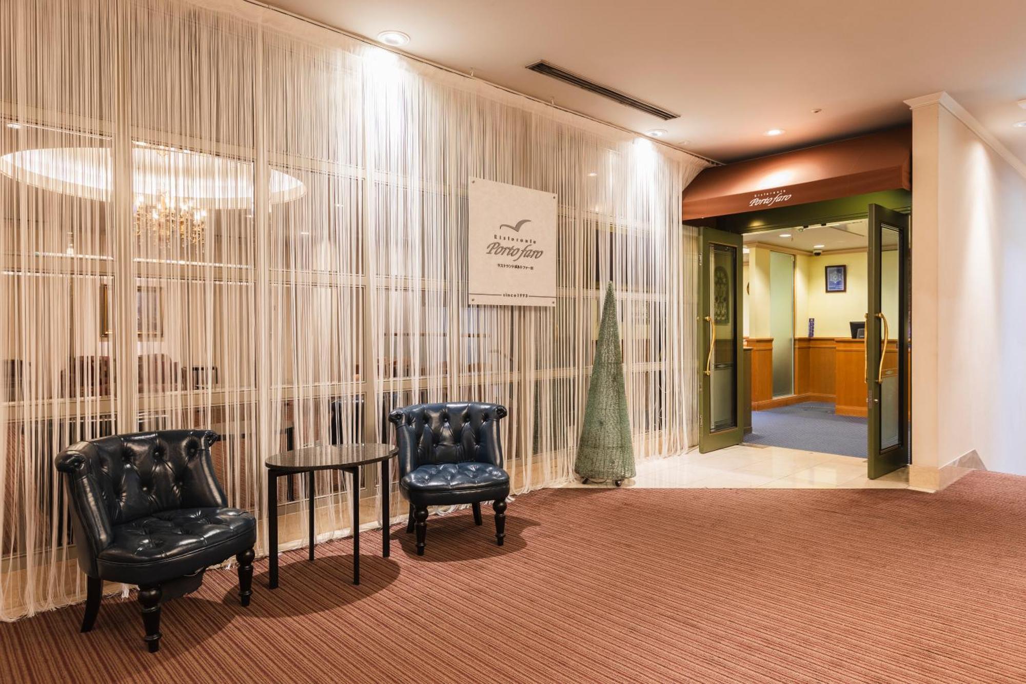 Hotel Sunroute Niigata Exterior photo