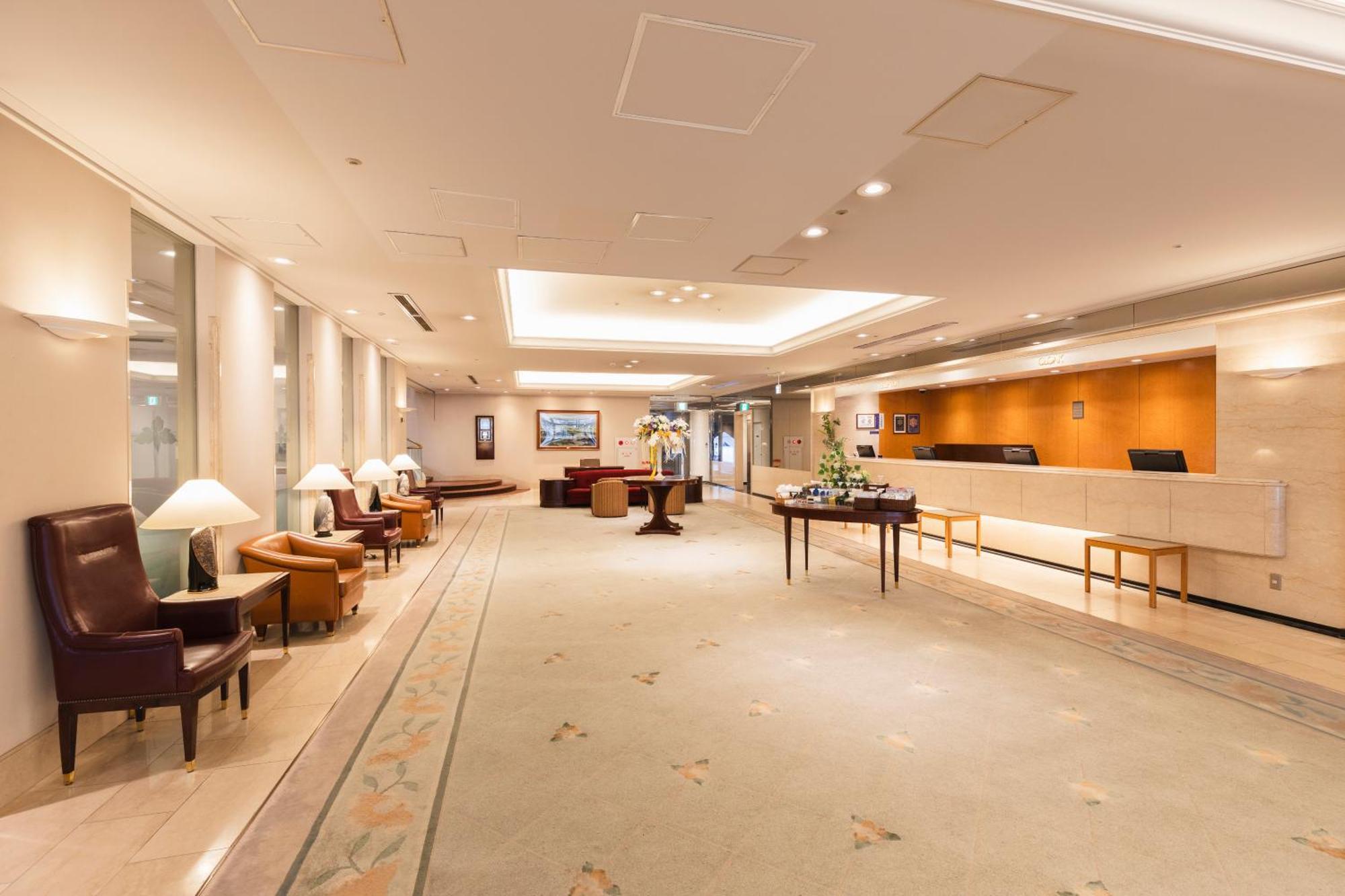 Hotel Sunroute Niigata Exterior photo