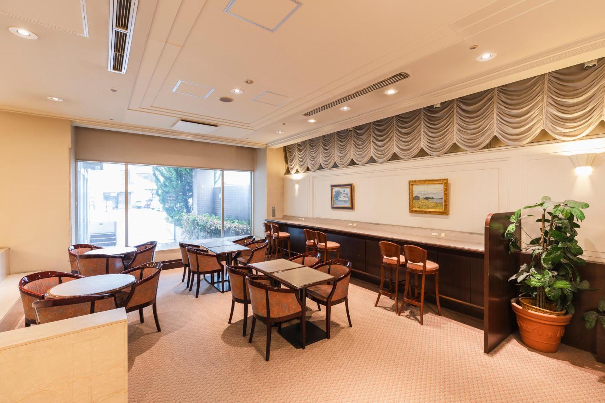 Hotel Sunroute Niigata Exterior photo